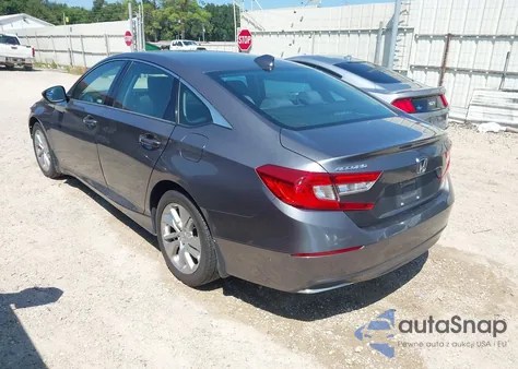2018 Honda Accord Lx from USA, damaged, VIN 1HGCV1F11JA090969